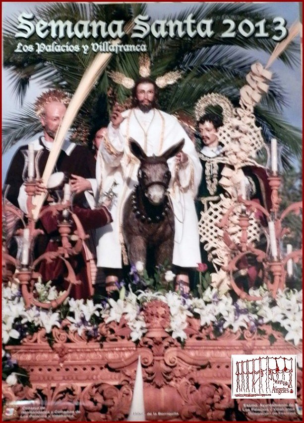 Semana Santa en Los Palacios y Villafranca  